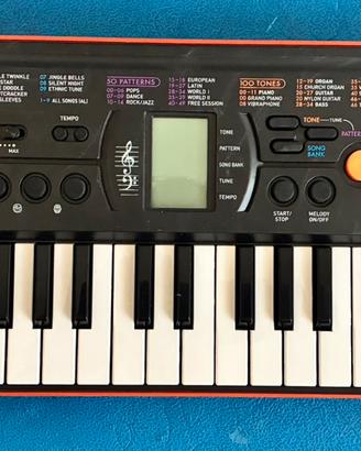 Tastiera Casio SA-76a