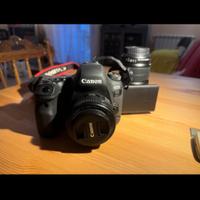 MACCHINA FOTOGRAFICA CANON EOS -6D