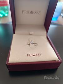 Diamante per promessa fidanzamento o matrimonio.