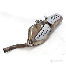 MARMITTA BMW F 650 1993 1996