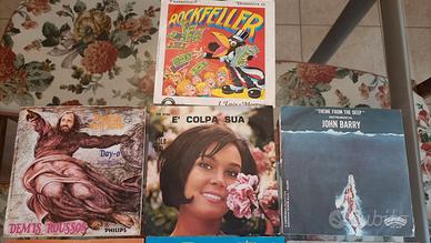 Dischi vinile 45 giri