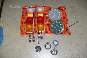 Strumenti, interruttori e deviosganci ALFA ROMEO