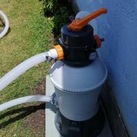 Pompa per piscina bestway