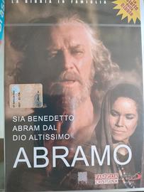 Abramo - Le storie della Bibbia DVD