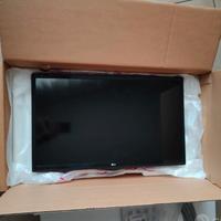 TV LG 24 pollici.NUOVO con Presa HDMI
