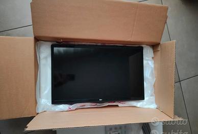 TV LG 24 pollici.NUOVO con Presa HDMI