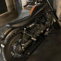 Guzzi bobber 2016 km 10000 v9