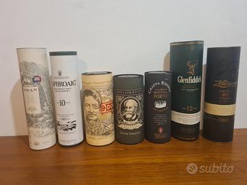 contenitori bottiglie