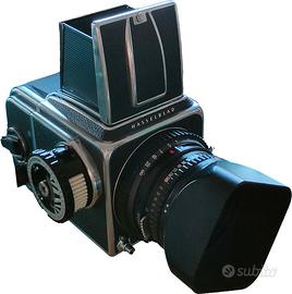 Hasselblad 800 C/M Usata con accessori