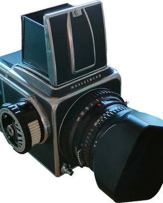 Hasselblad 800 C/M Usata con accessori