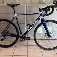 ALAN SUPER CROSS RACE -- M --