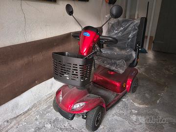 scooter per anziani e disabili 