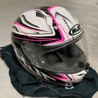 Casco Integrale Hjc FG-ST Doppia Visiera