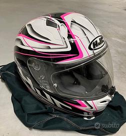 Casco Integrale Hjc FG-ST Doppia Visiera