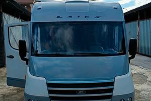 Laika ecovip motorhome H600