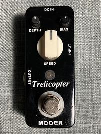 Pedalino Mooer Trelicopter