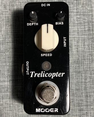 Pedalino Mooer Trelicopter