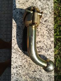 Terminale x gancio traino DGH SCENIC 3 serie