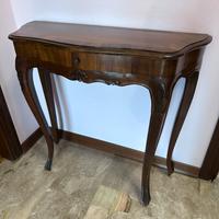 Consolle di antiquariato