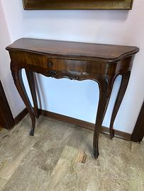 Consolle di antiquariato