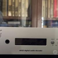 DAC Wadia di122 + Alimentatore ZetaGi FT146