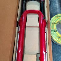 Forcella rock shox zeb ultimate