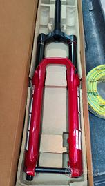 Forcella rock shox zeb ultimate