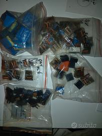 componenti elettrici 