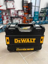 DEWALT trapano avvitatore valigia con due batterie