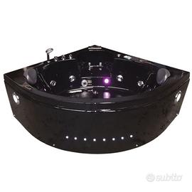 Vasca idromassaggio angolare 150 X 150 cm Dolphin