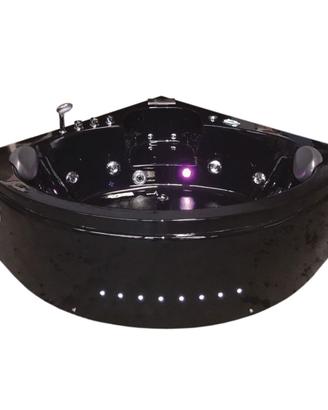 Vasca idromassaggio angolare 150 X 150 cm Dolphin