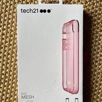 Cover iPhone 5-5S marca Tech21 mod. Evo mesh