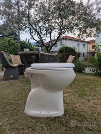 Sanitario per anziani/persone con disabilità