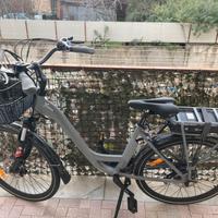 Bici elettrica lancia ypsilon incanto come nuova