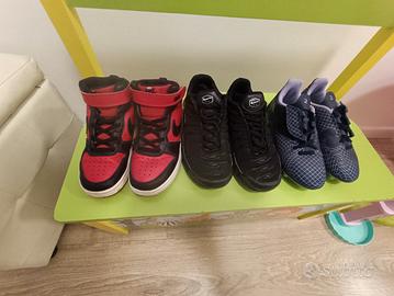 Scarpe Bambino 5/6 anni 