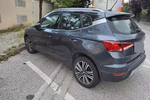 Seat Arona 1.0 TGI Excellence