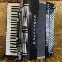 Fisarmonica excelsior midivox Mod.960 M