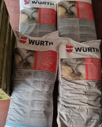 4 sacchi assorbente per olio