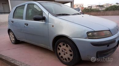 FIAT Punto 2ª serie - 2001