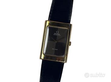 Omega De Ville Tank