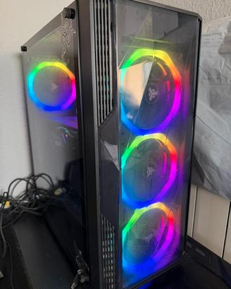 PC gaming/lavoro