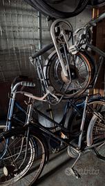 2 bici freno a bacchetta+ 2 graziella 