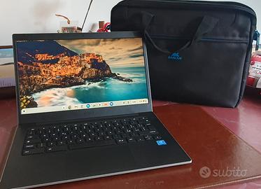 Samsung Galaxy Chromebook Go 14" + borsa 2 tasche