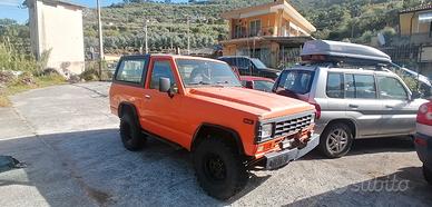 patrol 3.3 turbo del 1989