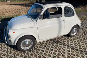 Fiat 500 L epoca anno 1971 - tutta originale