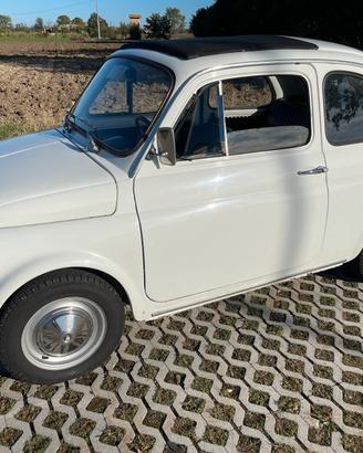 Fiat 500 L epoca anno 1971 - tutta originale