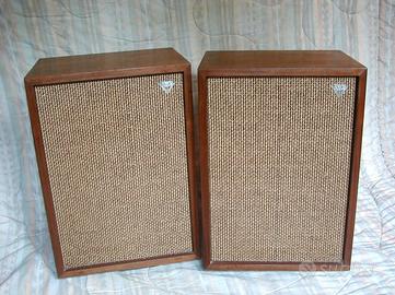 casse acustiche vintage