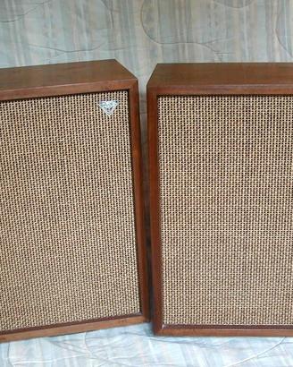 casse acustiche vintage