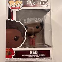 Funko Pop! Movies: Us (Noi) - RED #836