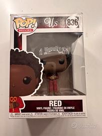 Funko Pop! Movies: Us (Noi) - RED #836
